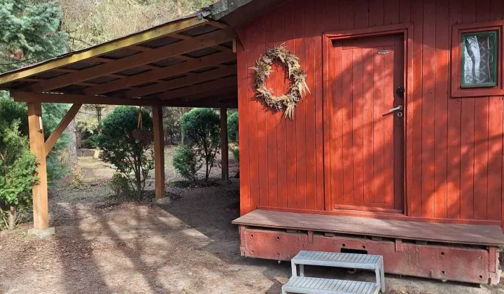 Działka rolno-budowlana Wytyczno