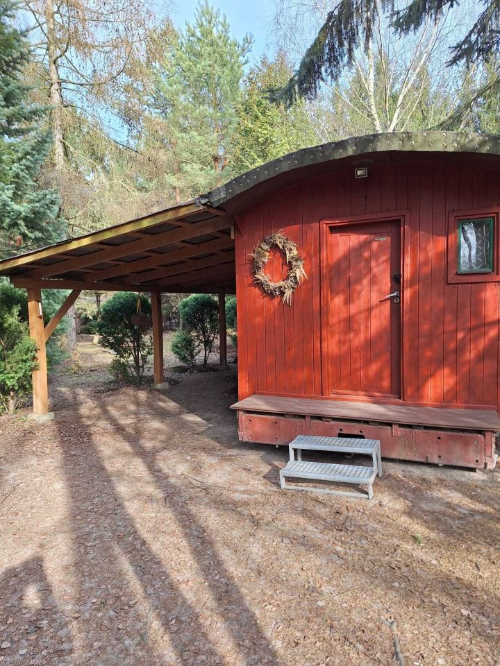 Działka rolno-budowlana Wytyczno. Zdjęcie 1