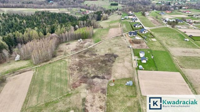 Działka budowlana Orzechówka. Zdjęcie 3