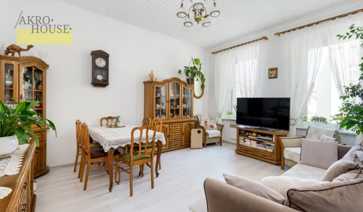 Mieszkanie 3-pokojowe Gliwice, ul. Zawiszy Czarnego