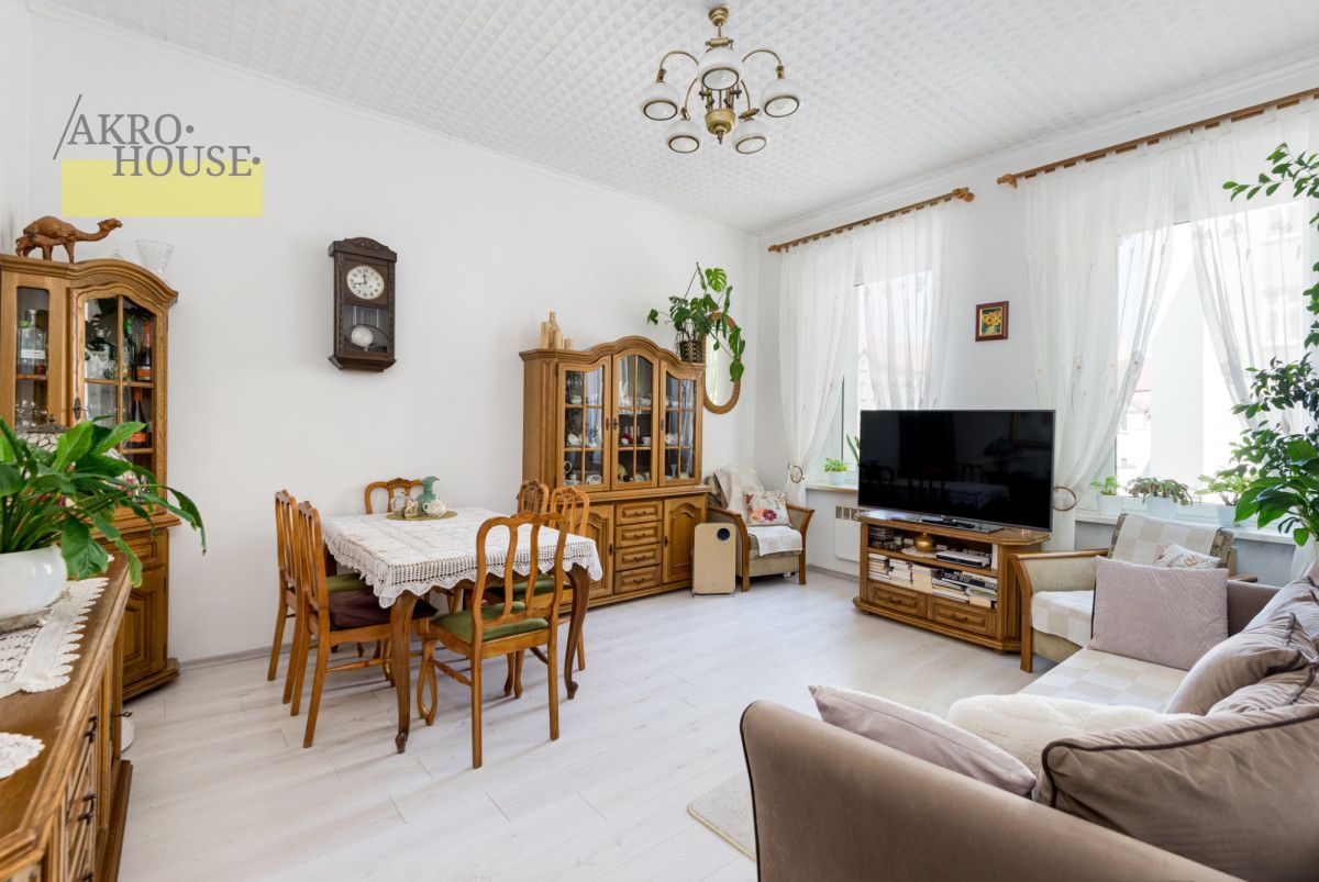 Mieszkanie 3-pokojowe Gliwice, ul. Zawiszy Czarnego. Zdjęcie 1