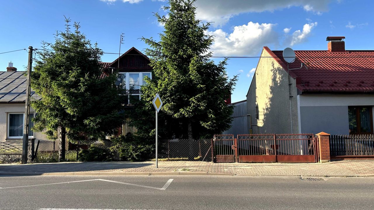 bliźniak Końskie, ul. marsz. Piłsudskiego. Zdjęcie 3