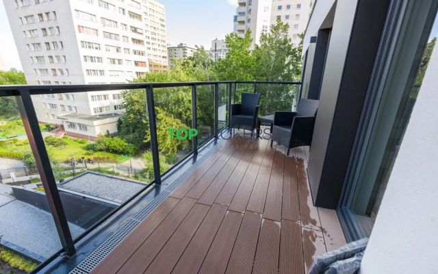 Mieszkanie 3-pokojowe Warszawa Mokotów, ul. Cieszyńska. Zdjęcie 17