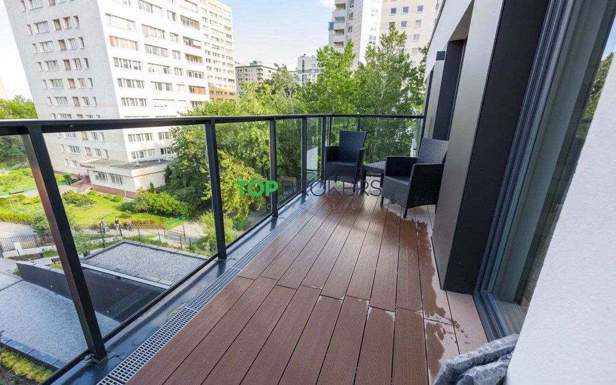 Mieszkanie 3-pokojowe Warszawa Mokotów, ul. Cieszyńska. Zdjęcie 17