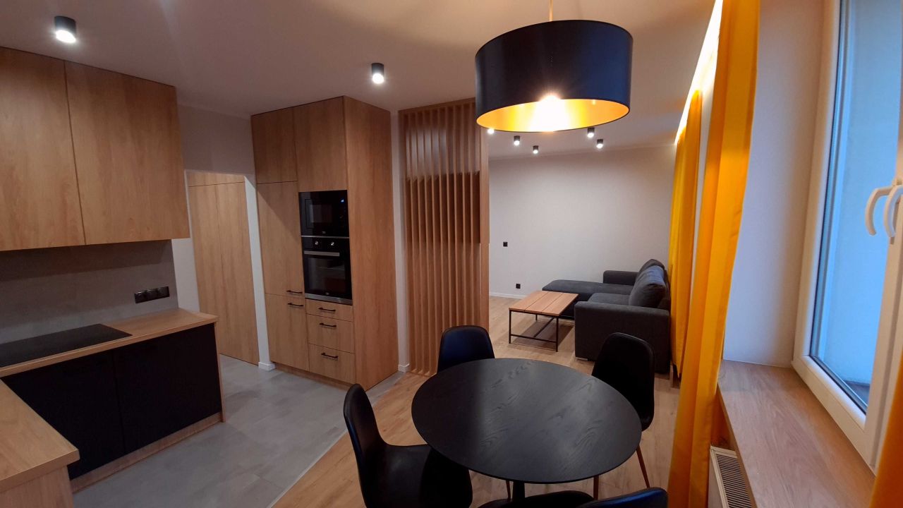 Mieszkanie 2-pokojowe Sosnowiec Niwka