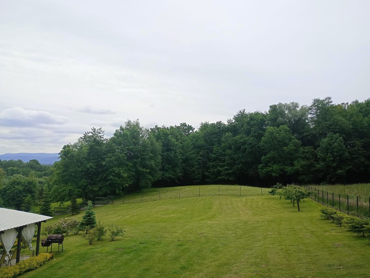 Działka budowlana Ochaby Małe, ul. Buczyna