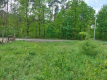 Działka rolno-budowlana Zakręt, ul. Miodowa. Zdjęcie 3