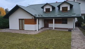 dom wolnostojący, 4 pokoje Tomaszów Lubelski, ul. Mickiewicza