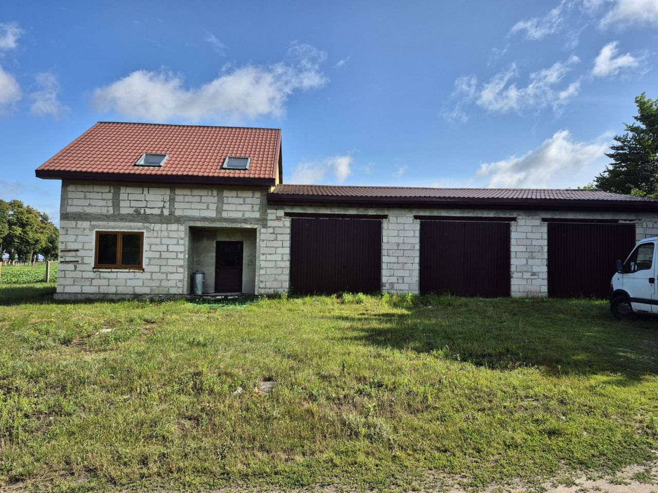 Działka inwestycyjna Lubno. Zdjęcie 5