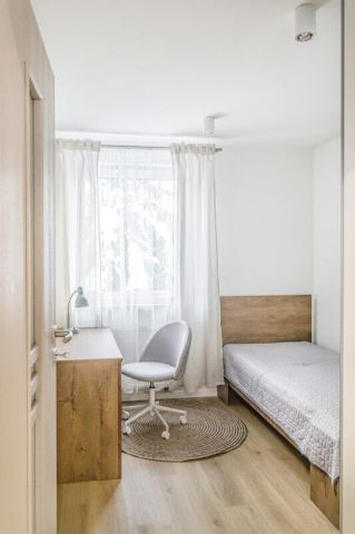 Mieszkanie 3-pokojowe Kraków Ruczaj, ul. Kobierzyńska. Zdjęcie 6