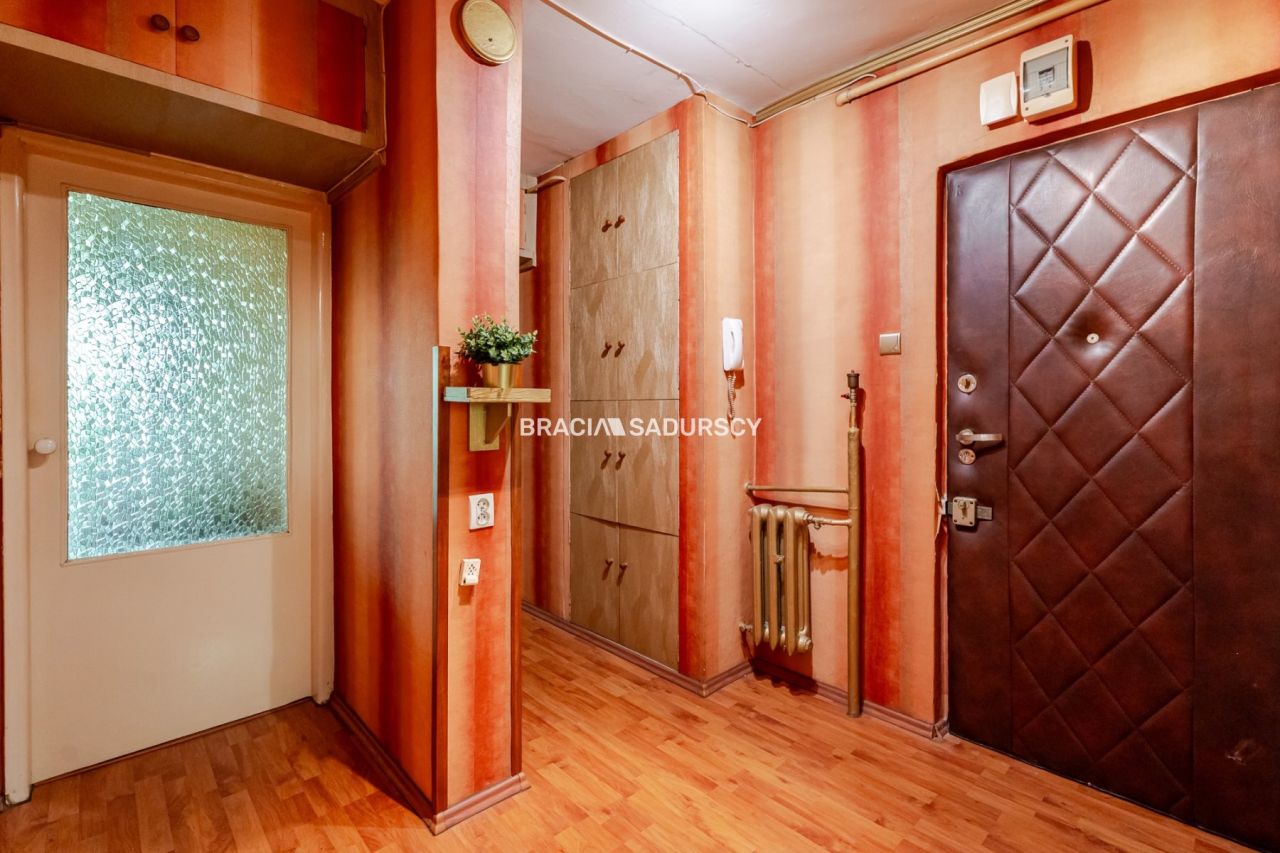 Mieszkanie 3-pokojowe Kraków Mistrzejowice, os. Tysiąclecia. Zdjęcie 19