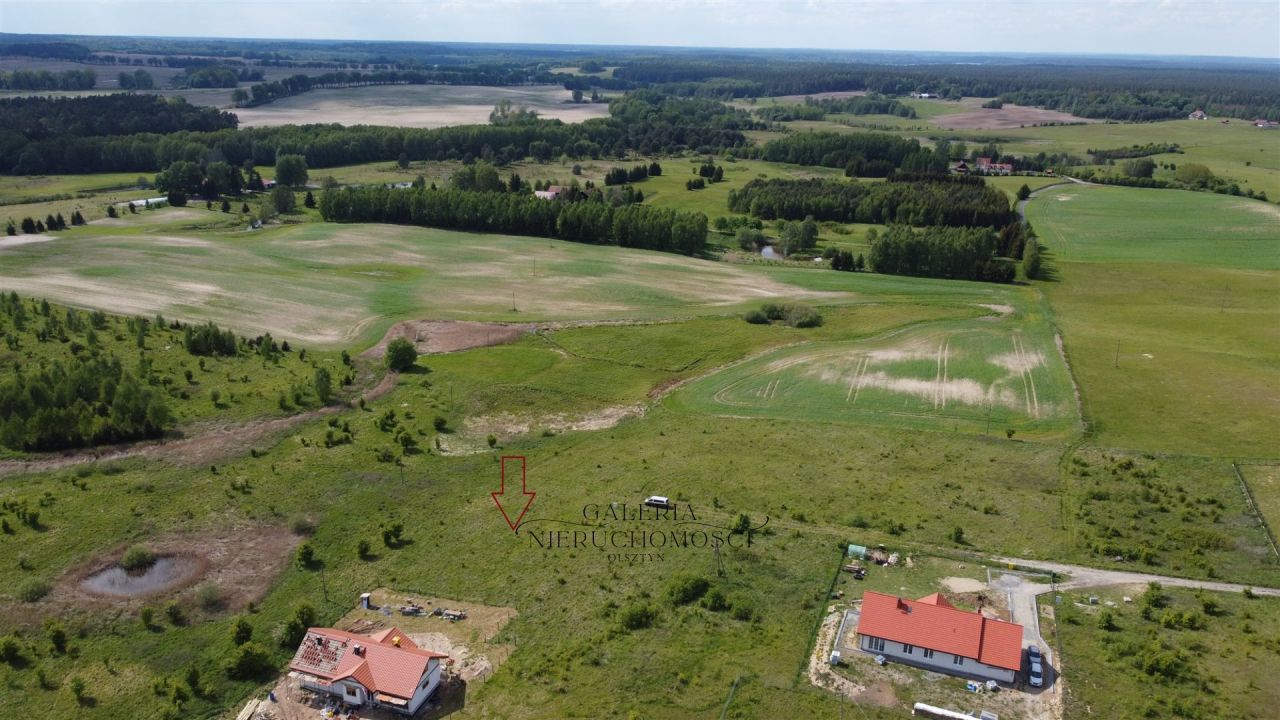 Działka budowlana Woryty. Zdjęcie 5