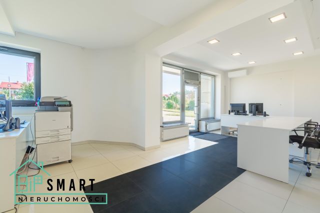 Biuro Nisko, ul. Sandomierska. Zdjęcie 11