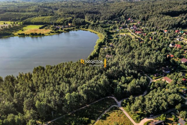 Działka inwestycyjna Zbychowo, ul. ks. Heyki. Zdjęcie 3