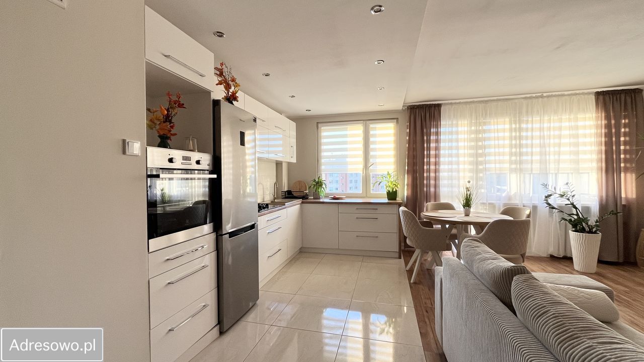 Mieszkanie 2-pokojowe Wrocław Nowy Dwór, ul. Nowodworska. Zdjęcie 3