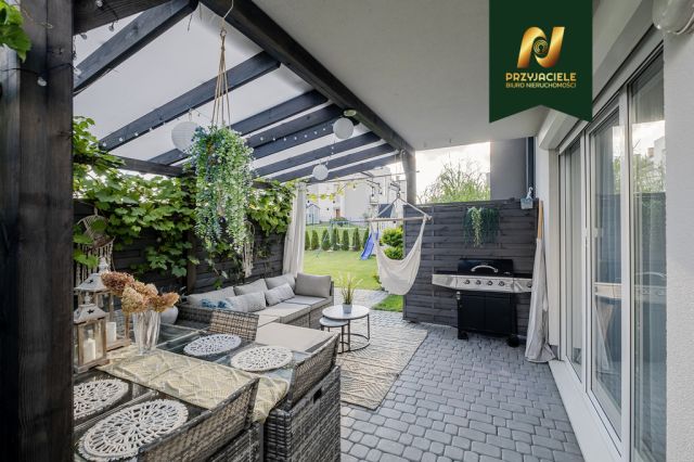 Mieszkanie 5-pokojowe Gdańsk Jasień, ul. Stężycka. Zdjęcie 2