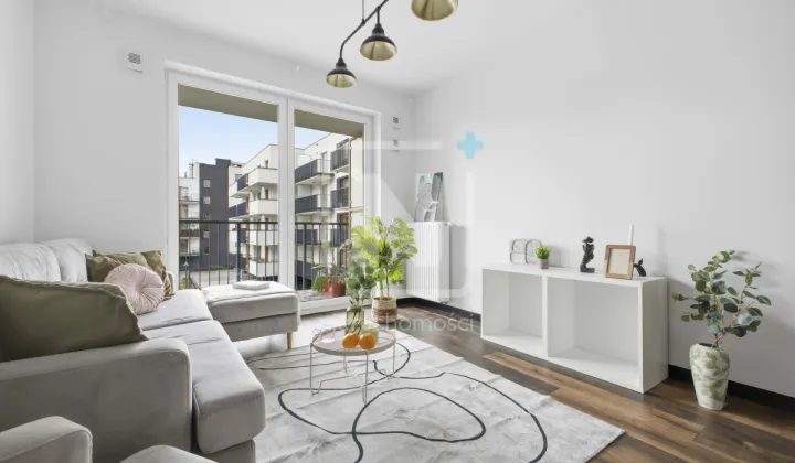 Mieszkanie 4-pokojowe Warszawa Włochy, ul. Łopuszańska