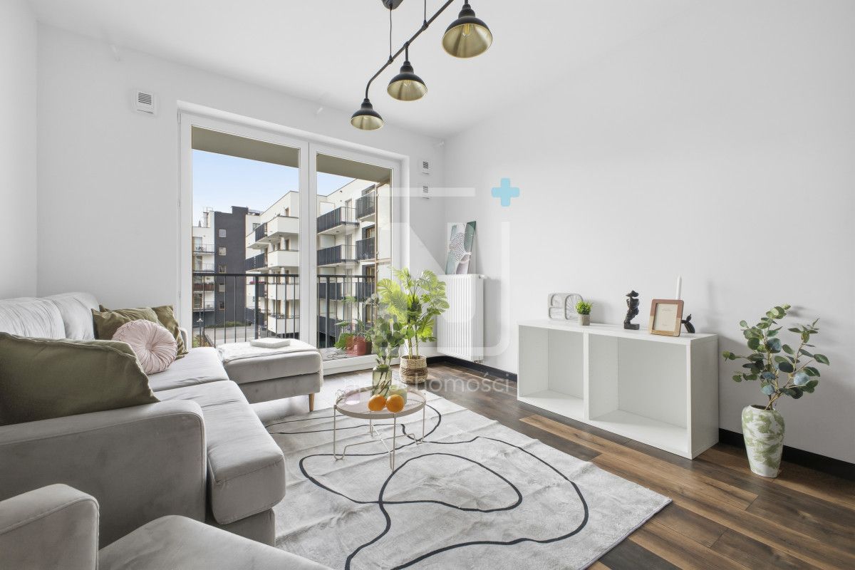 Mieszkanie 4-pokojowe Warszawa Włochy, ul. Łopuszańska