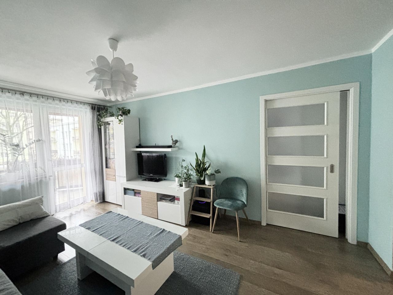 Mieszkanie 2-pokojowe Skawina Stare Miasto, ul. Konstytucji 3 Maja. Zdjęcie 3