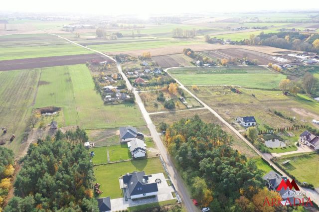 Działka budowlana Kąty. Zdjęcie 4