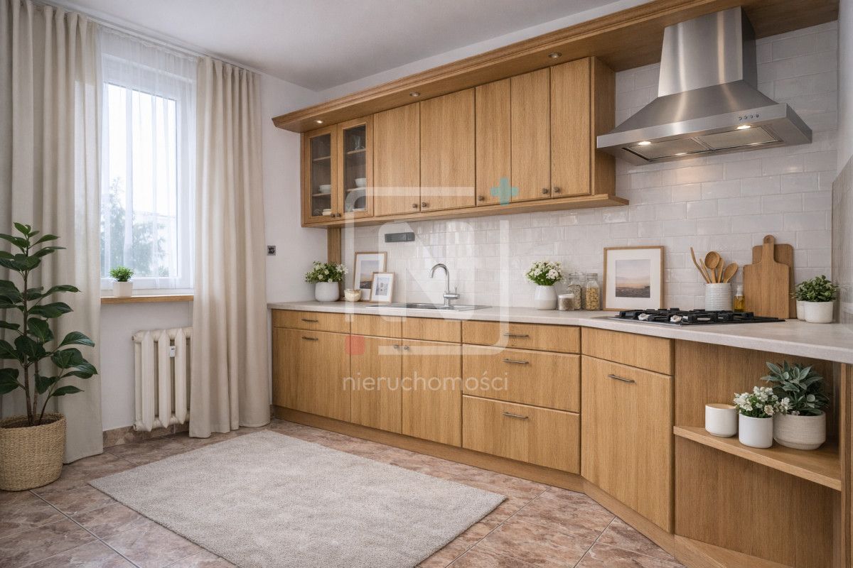 Mieszkanie 3-pokojowe Warszawa Ursynów, ul. Puławska. Zdjęcie 7