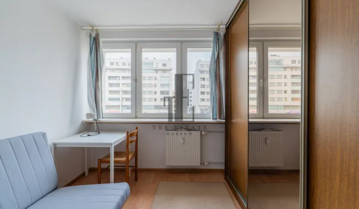 Mieszkanie 3-pokojowe Warszawa Mokotów, ul. Jana III Sobieskiego