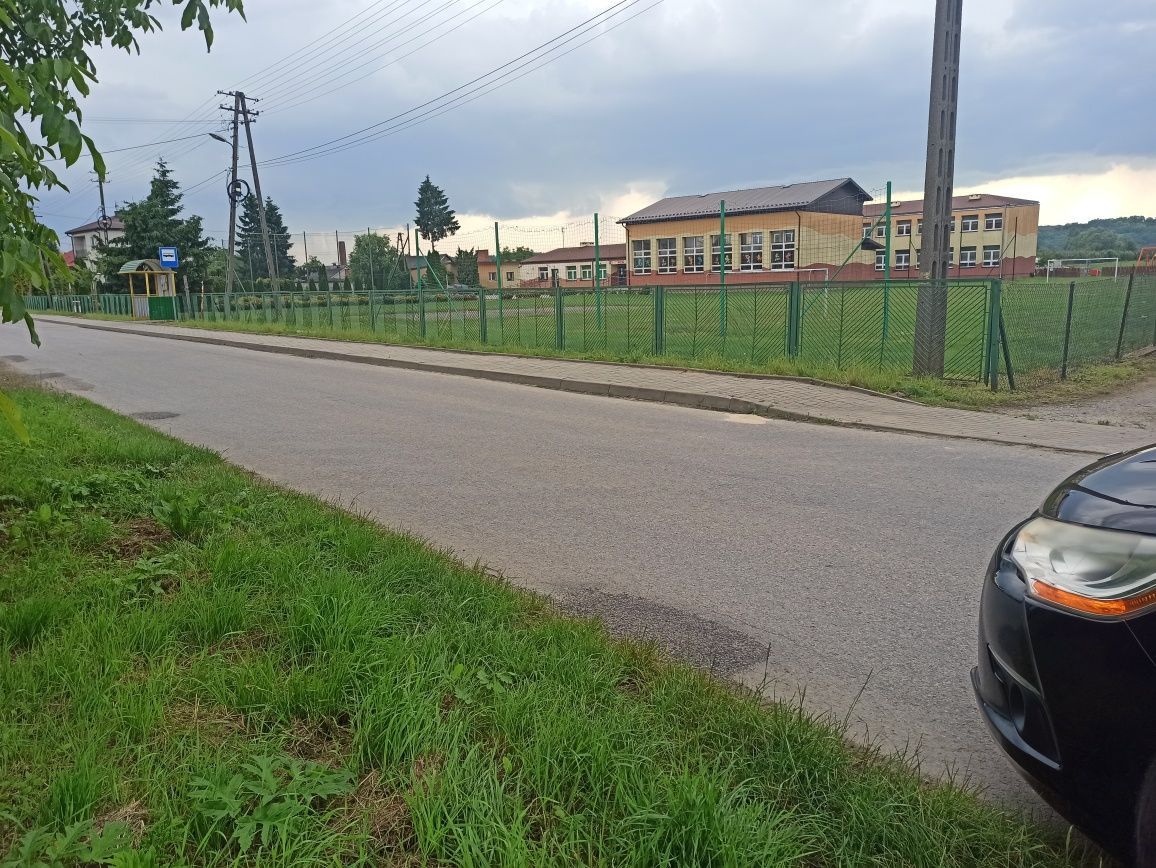 Działka rolno-budowlana Mściów. Zdjęcie 2