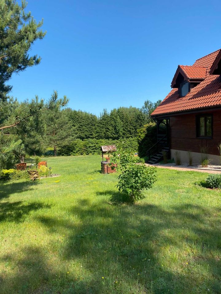 dom wolnostojący Nowy Dwór. Zdjęcie 7