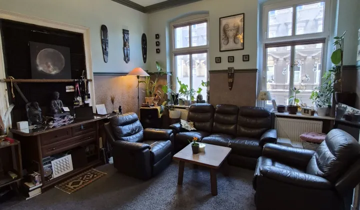 Mieszkanie 3-pokojowe Szczecin Centrum, ul. Księcia Bogusława X