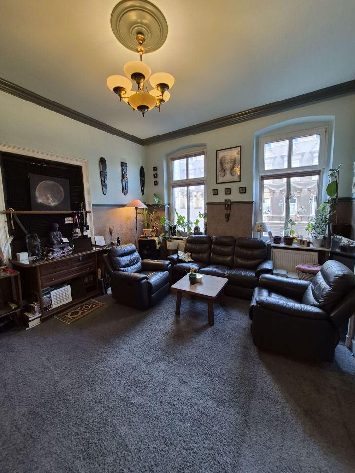 Mieszkanie 3-pokojowe Szczecin Centrum, ul. Księcia Bogusława X. Zdjęcie 1