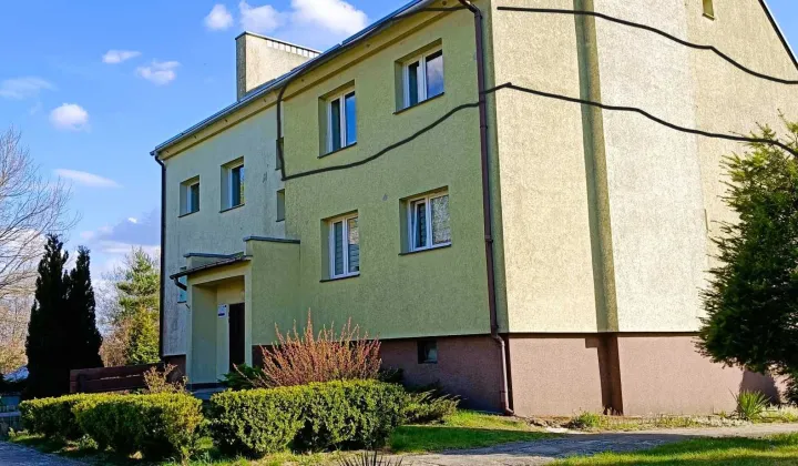 Mieszkanie 3-pokojowe Oleszno