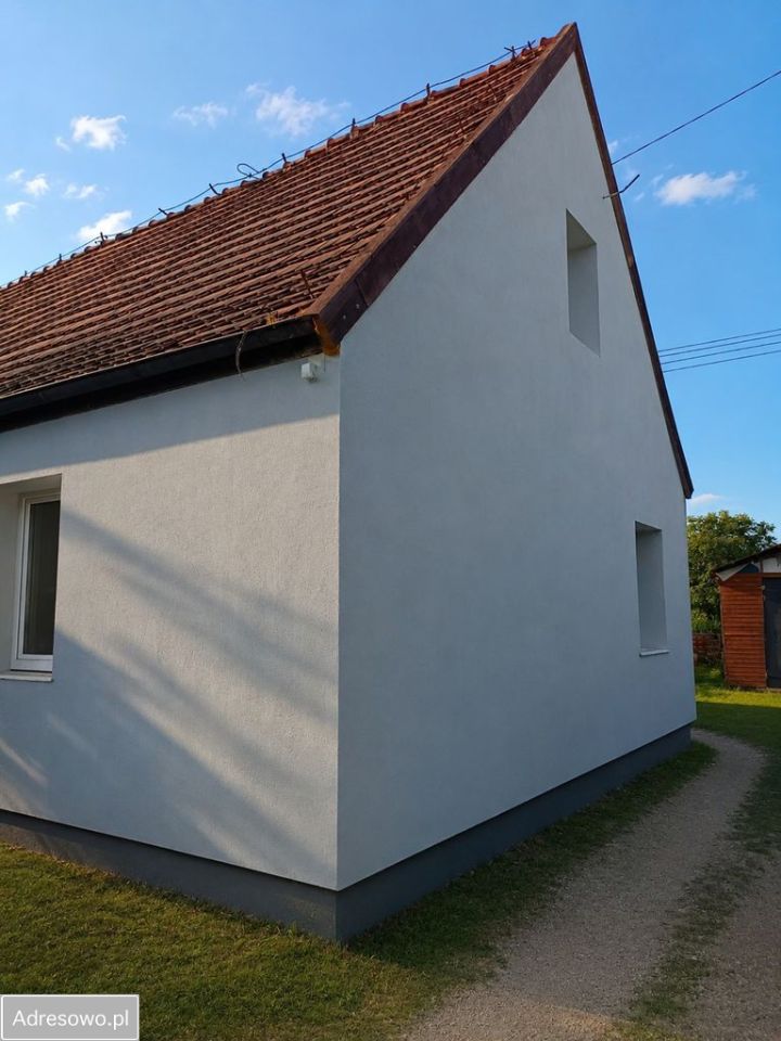 dom wolnostojący, 2 pokoje Bogdanki. Zdjęcie 18