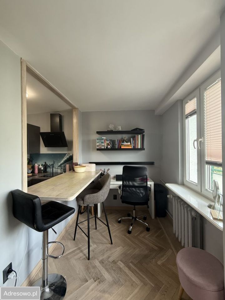 Mieszkanie 1-pokojowe Warszawa Mokotów, ul. Stefana Batorego. Zdjęcie 8