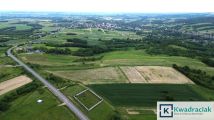Działka inwestycyjna Pruchnik, ul. Bieszczadzka. Zdjęcie 4