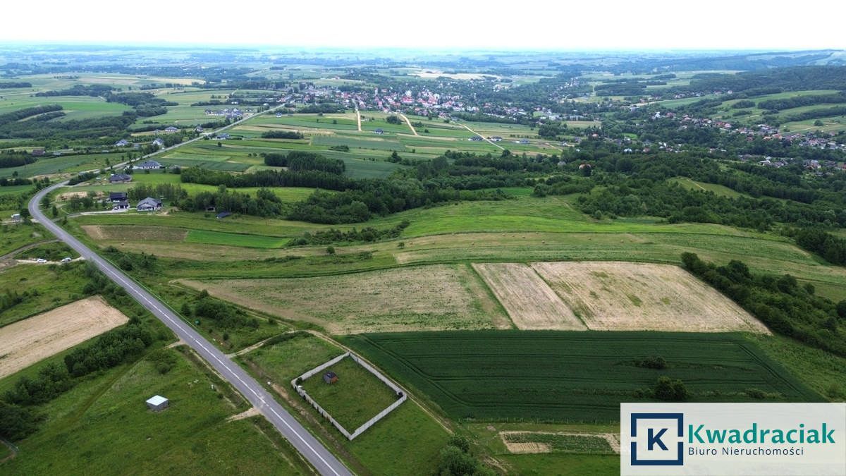 Działka inwestycyjna Pruchnik, ul. Bieszczadzka. Zdjęcie 6