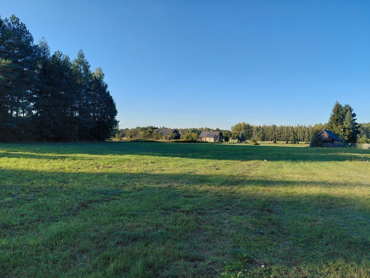 Działka budowlana Stara Huta Sęk, Stara Huta. Zdjęcie 1