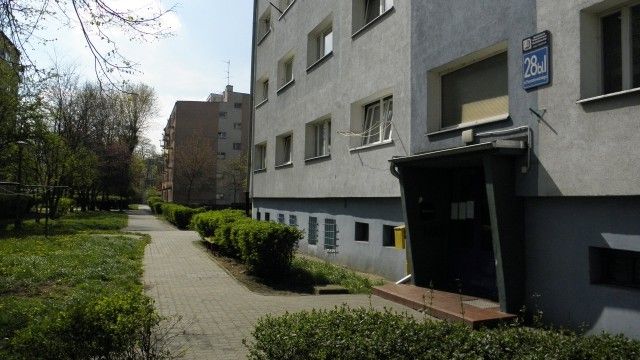 Mieszkanie 1-pokojowe Bydgoszcz Bielawy, ul. Księcia Józefa Poniatowskiego