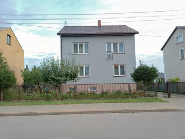 dom wolnostojący, 5 pokoi Szczuczyn, ul. Katarzyny Jagiellonki. Zdjęcie 1