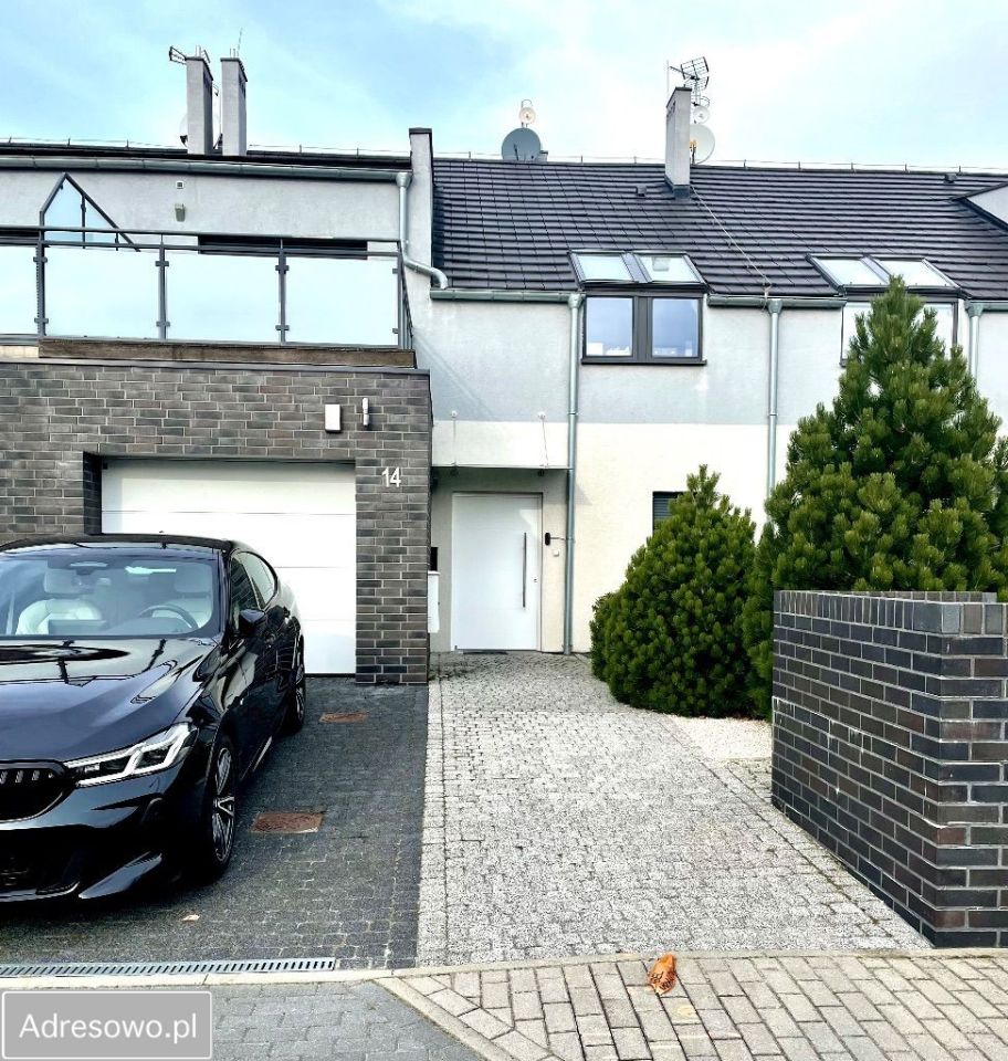 dom szeregowy, 5 pokoi Opole Gosławice, ul. Kresowa. Zdjęcie 1