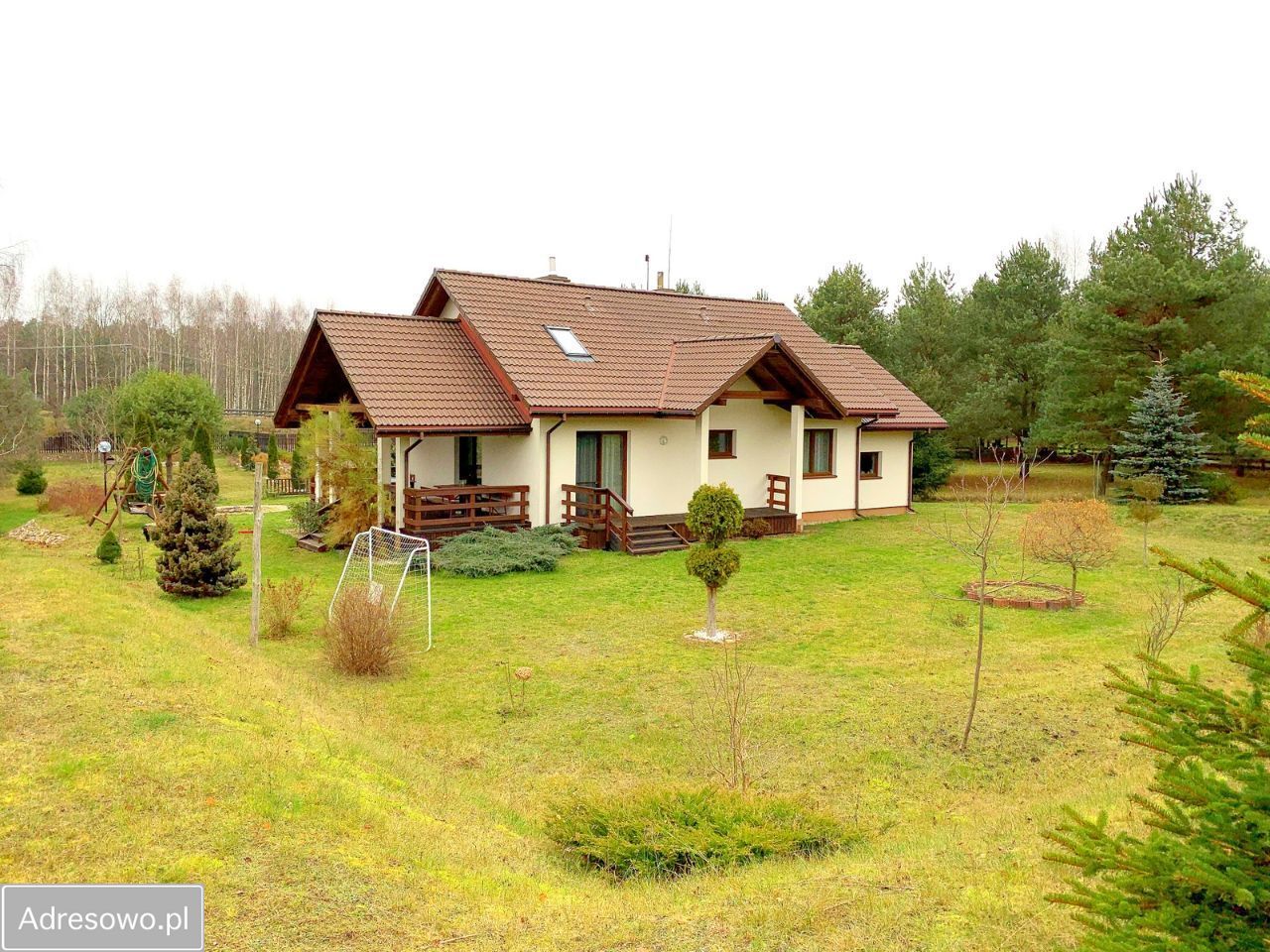 dom wolnostojący, 5 pokoi Romany. Zdjęcie 14