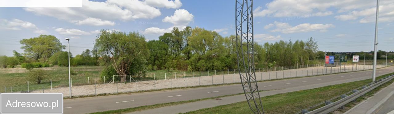 Działka inwestycyjna Białystok Zawady. Zdjęcie 4