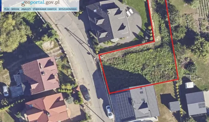 Działka budowlana Pułtusk