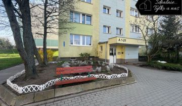 Mieszkanie 3-pokojowe Gdańsk Morena, ul. Orańska