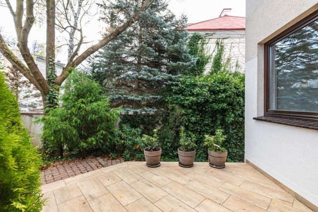 bliźniak, 7 pokoi Warszawa Mokotów. Zdjęcie 17