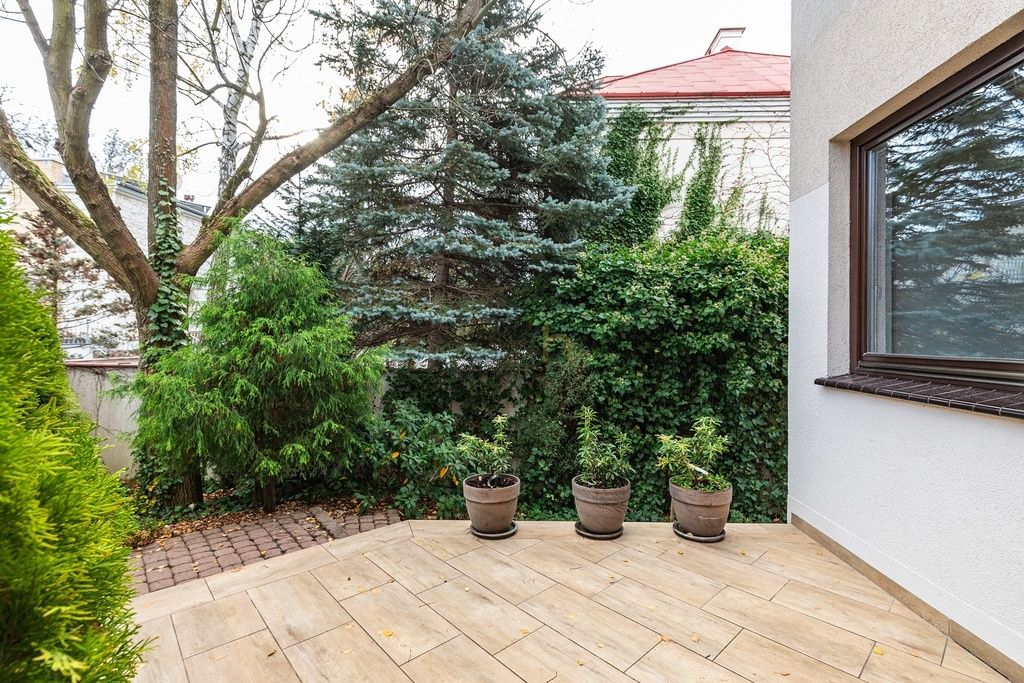 bliźniak, 7 pokoi Warszawa Mokotów. Zdjęcie 17