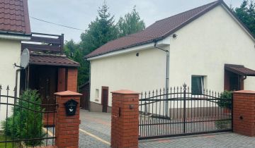 dom wolnostojący, 5 pokoi Gębice, ul. Wolności