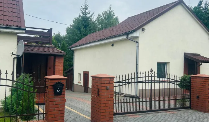 dom wolnostojący, 5 pokoi Gębice, ul. Wolności