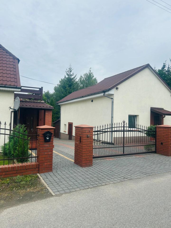 dom wolnostojący, 5 pokoi Gębice, ul. Wolności