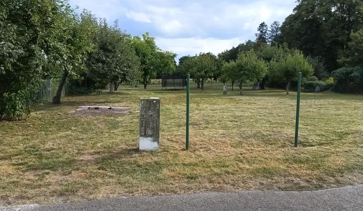 Działka rekreacyjna Koszewo