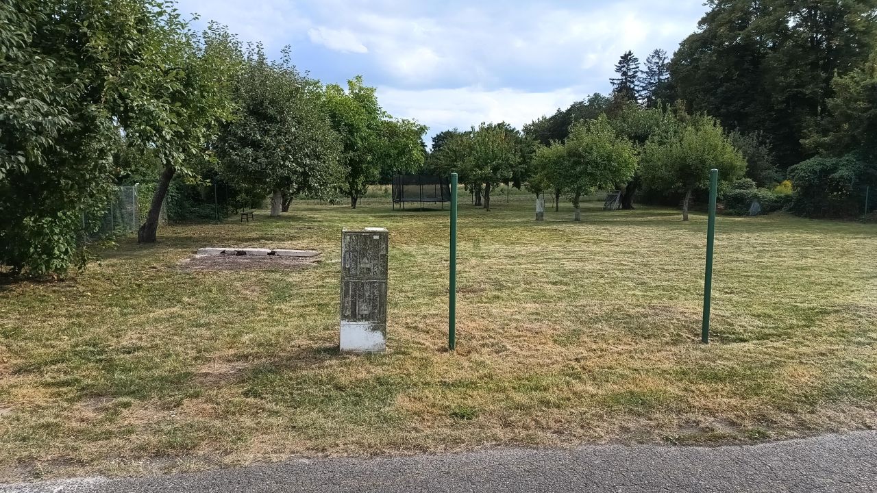 Działka rekreacyjna Koszewo